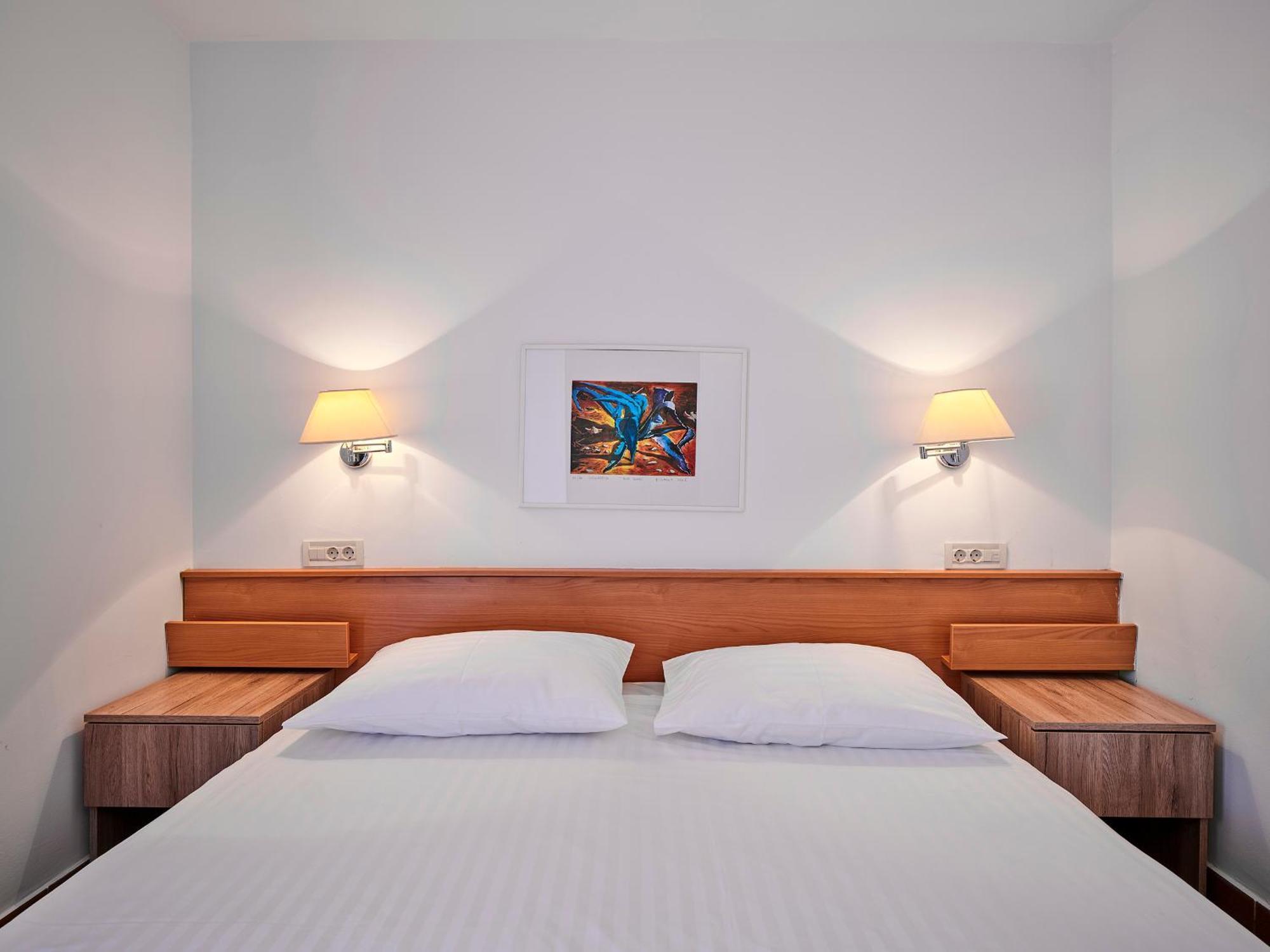 Koversada Apartments Naturist Park Vrsar Ruang foto