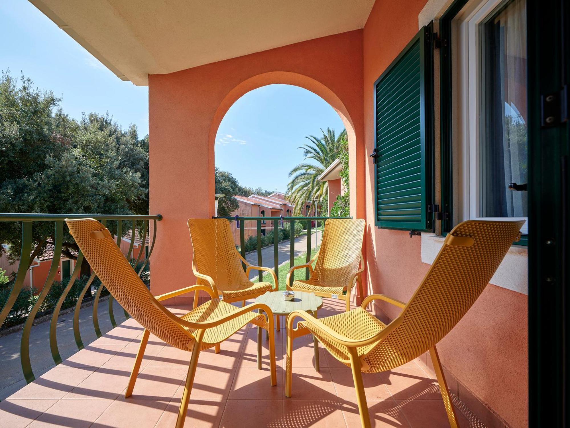 Koversada Apartments Naturist Park Vrsar Bagian luar foto