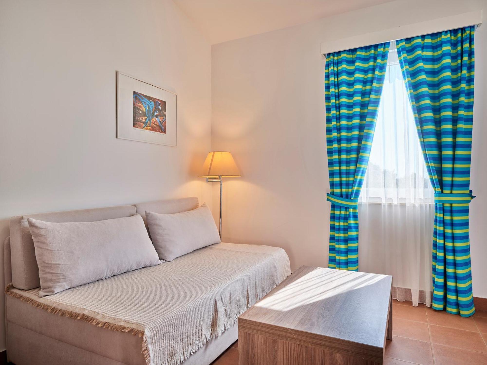 Koversada Apartments Naturist Park Vrsar Bagian luar foto