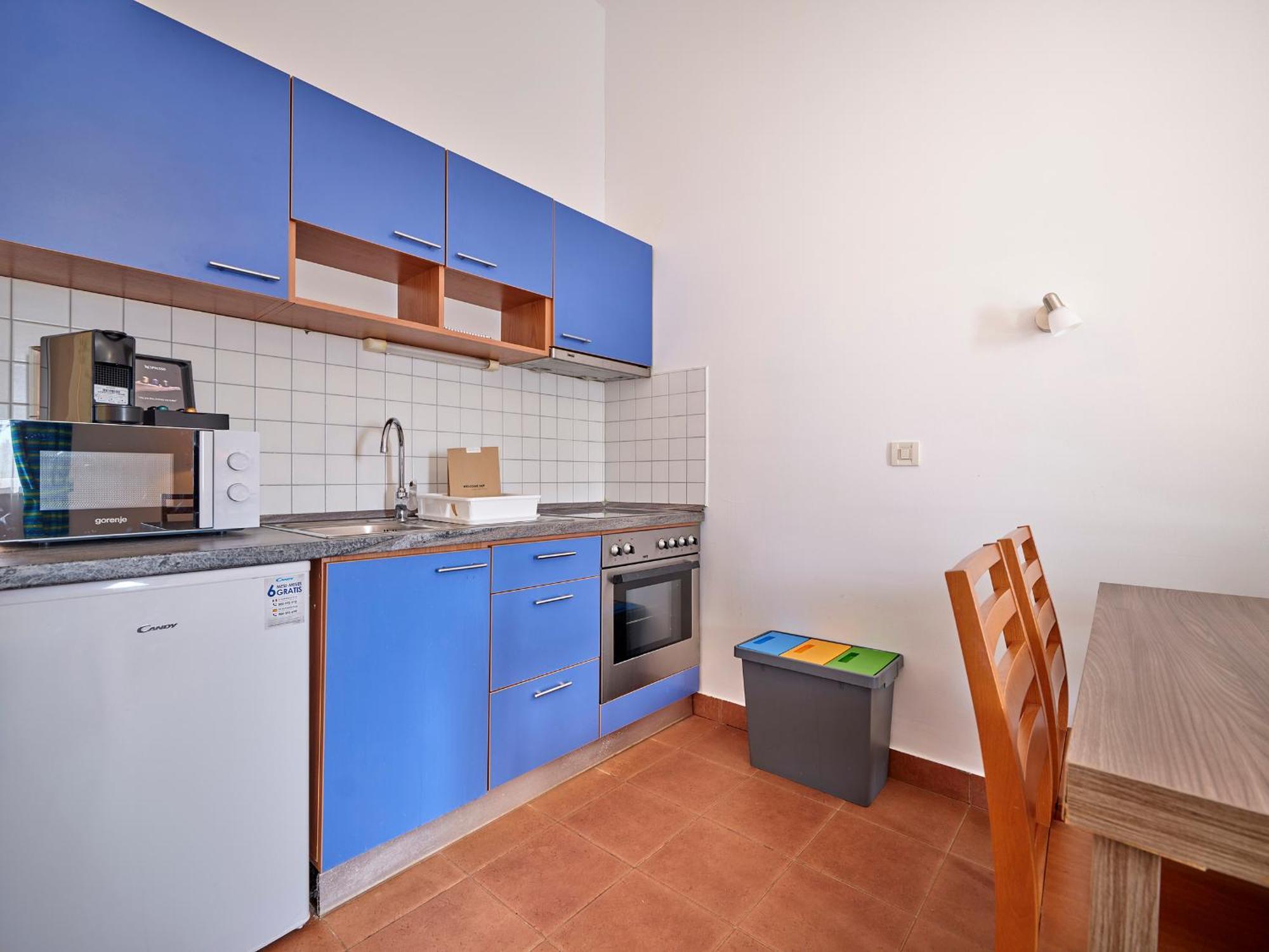 Koversada Apartments Naturist Park Vrsar Ruang foto