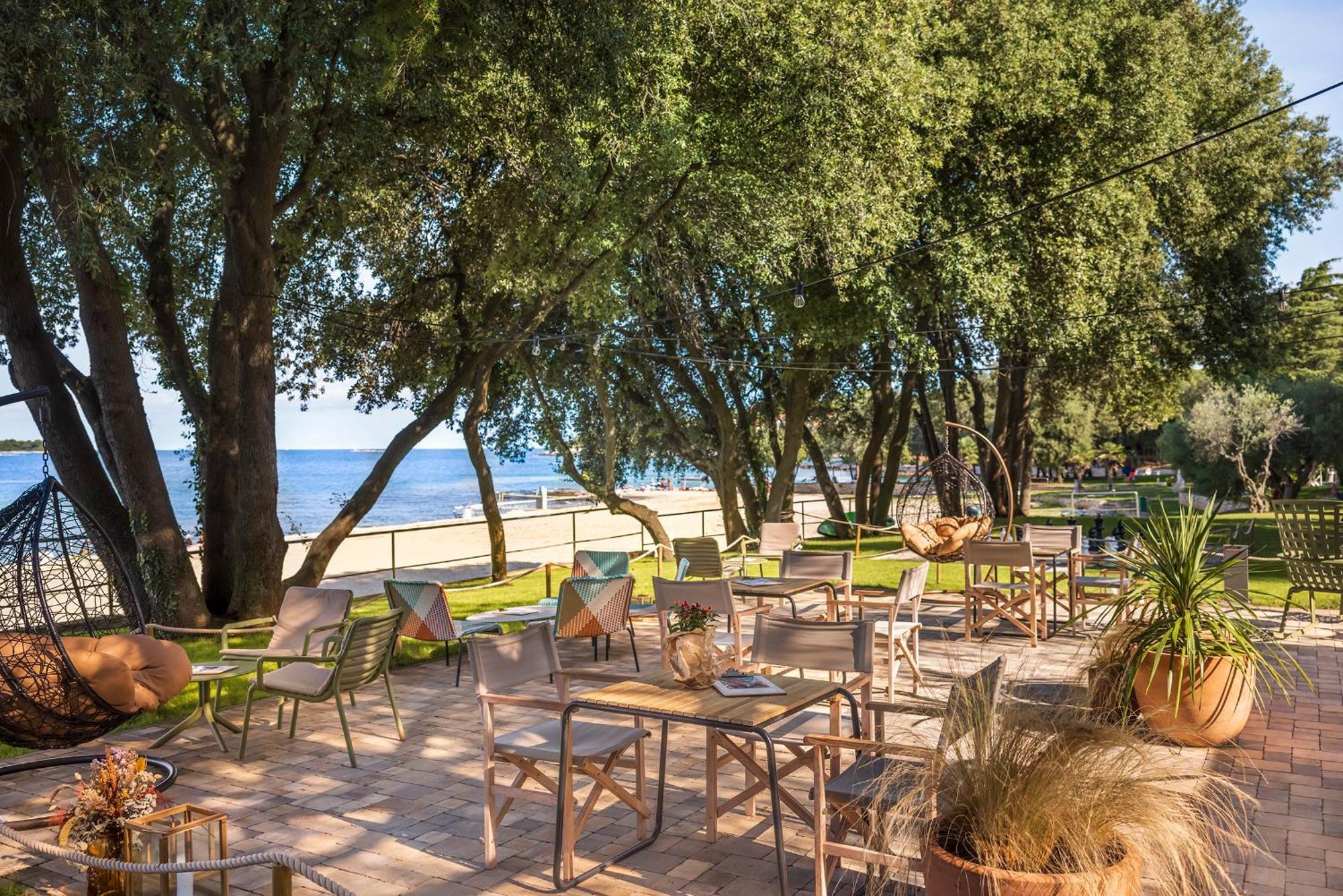 Koversada Apartments Naturist Park Vrsar Bagian luar foto