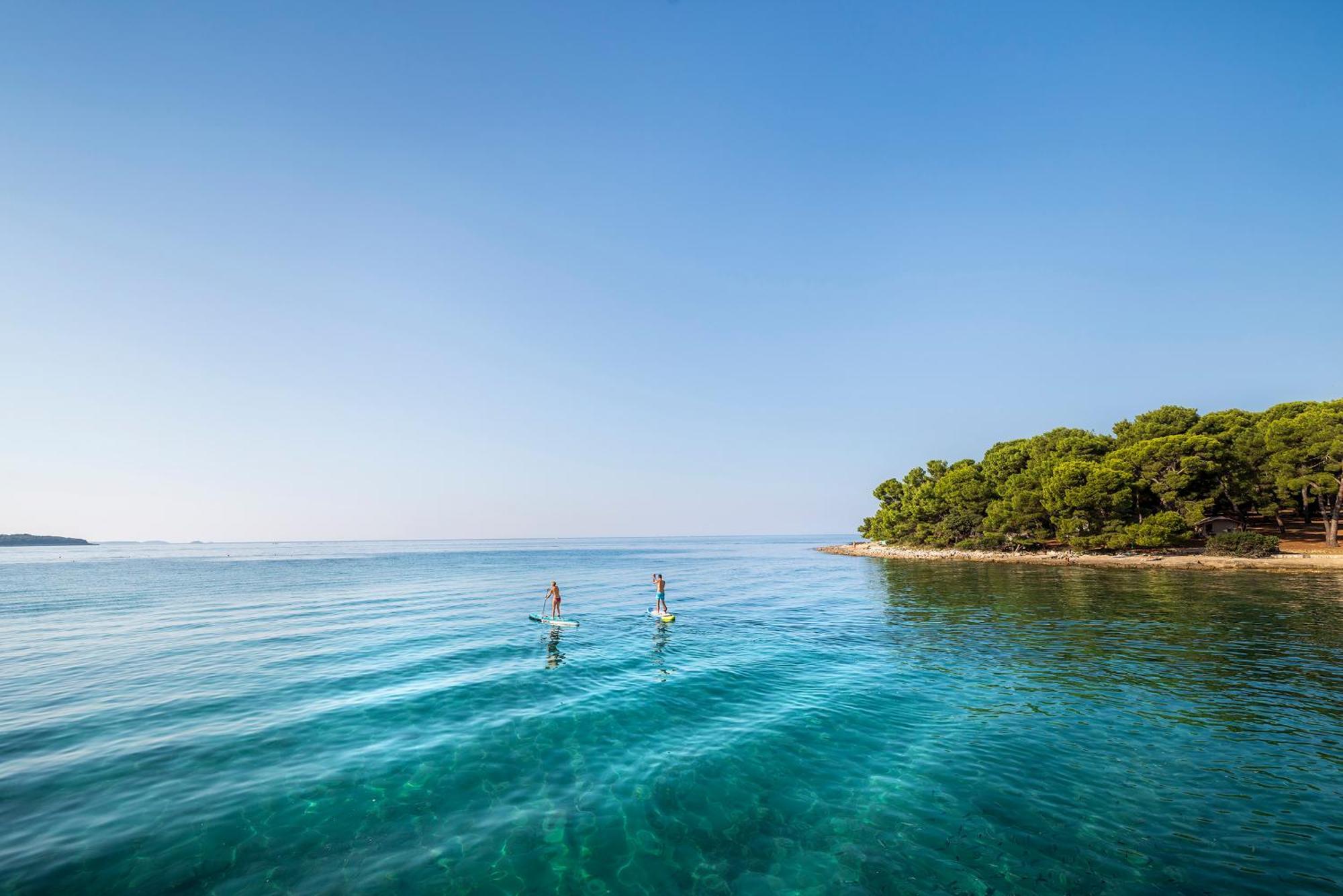 Koversada Apartments Naturist Park Vrsar Bagian luar foto