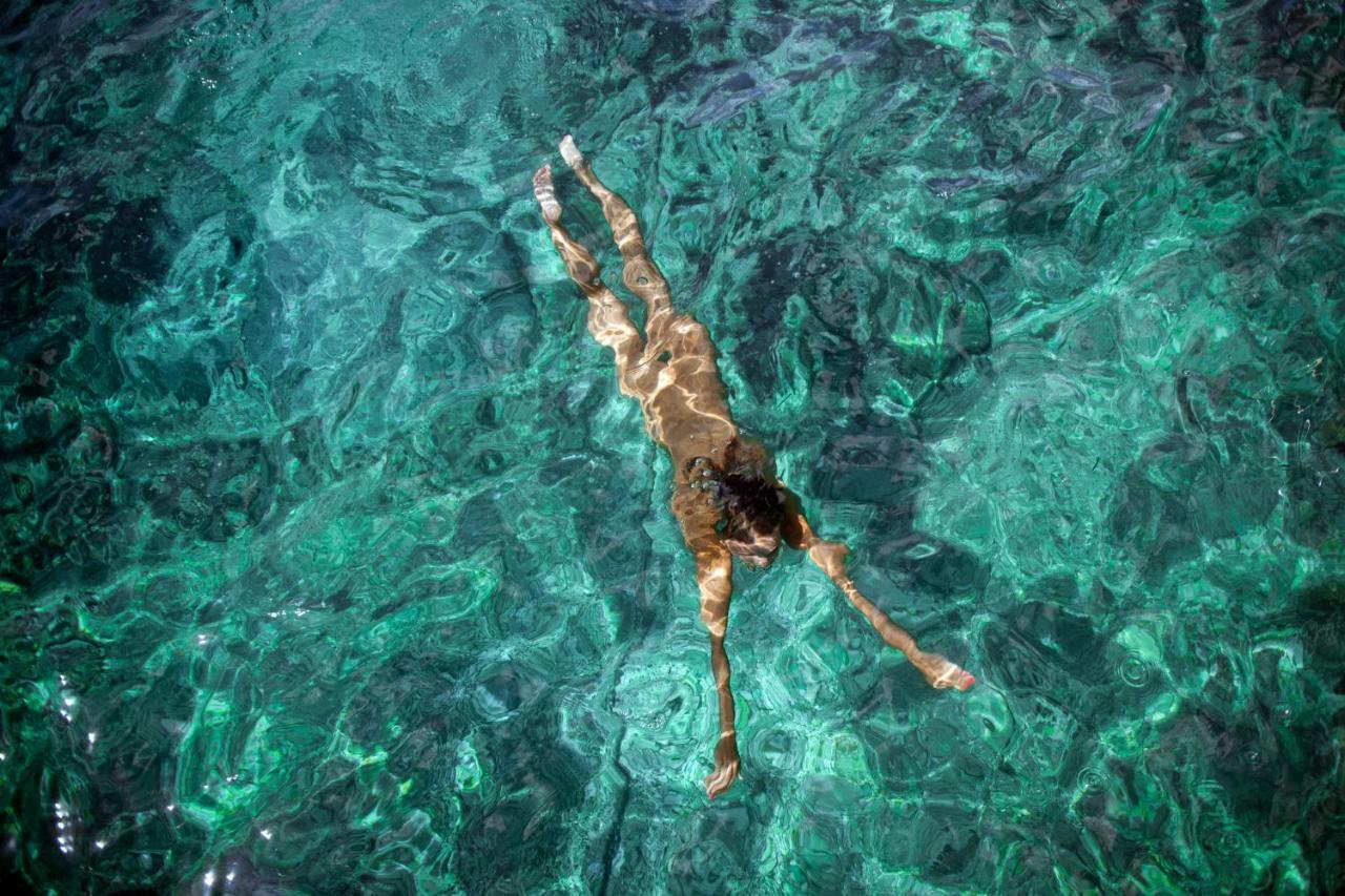 Koversada Apartments Naturist Park Vrsar Bagian luar foto